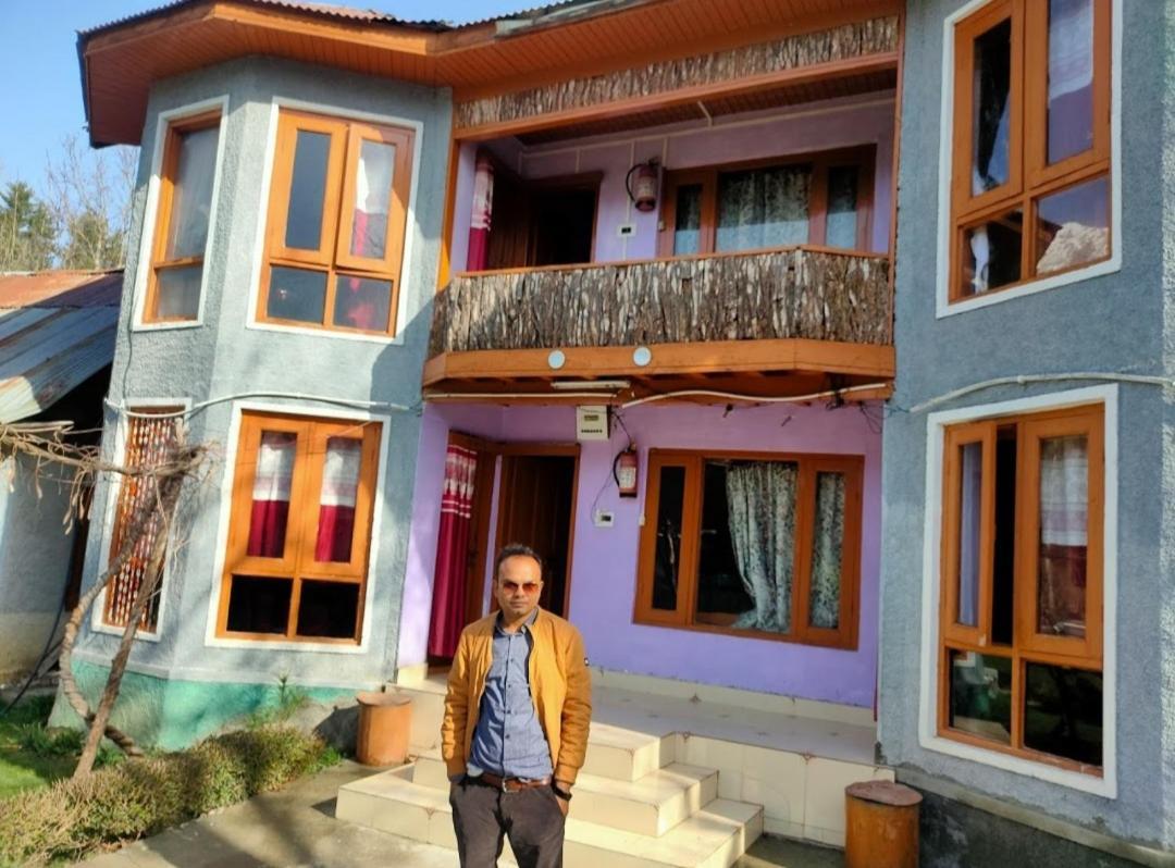 New Relax Inn, Pahalgam, 2 Km From Lidder Valley Bagian luar foto