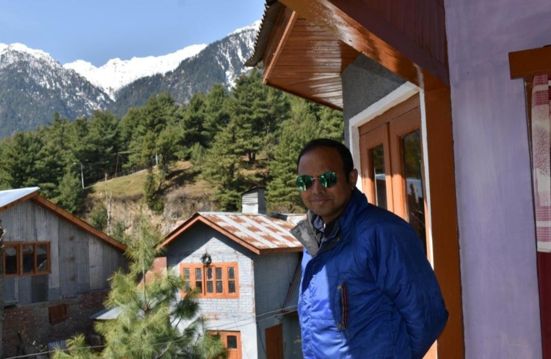 New Relax Inn, Pahalgam, 2 Km From Lidder Valley Bagian luar foto