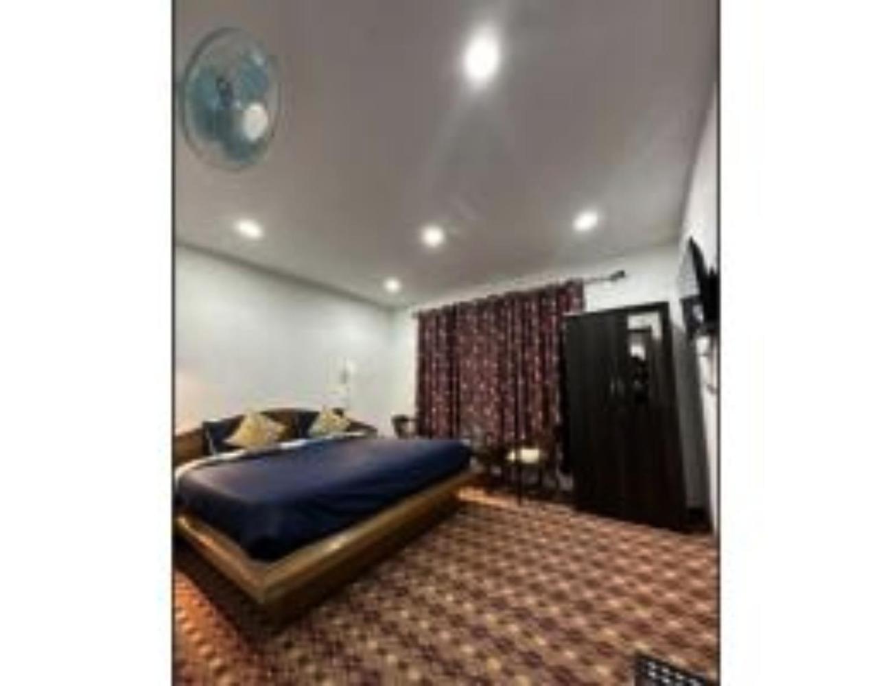 New Relax Inn, Pahalgam, 2 Km From Lidder Valley Bagian luar foto