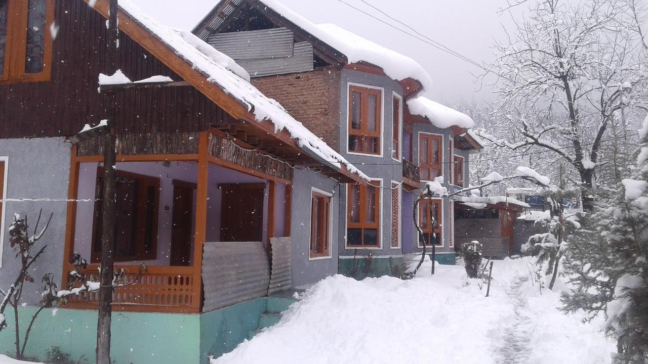 New Relax Inn, Pahalgam, 2 Km From Lidder Valley Bagian luar foto