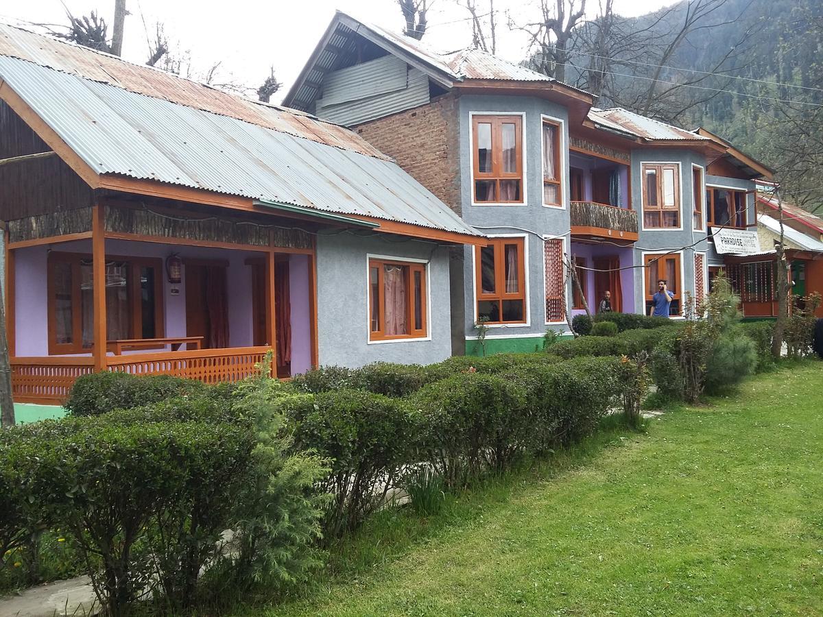 New Relax Inn, Pahalgam, 2 Km From Lidder Valley Bagian luar foto