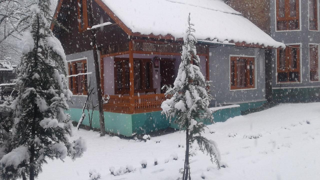 New Relax Inn, Pahalgam, 2 Km From Lidder Valley Bagian luar foto