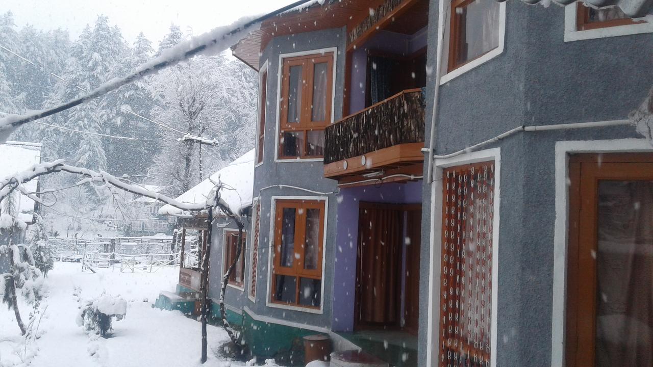 New Relax Inn, Pahalgam, 2 Km From Lidder Valley Bagian luar foto
