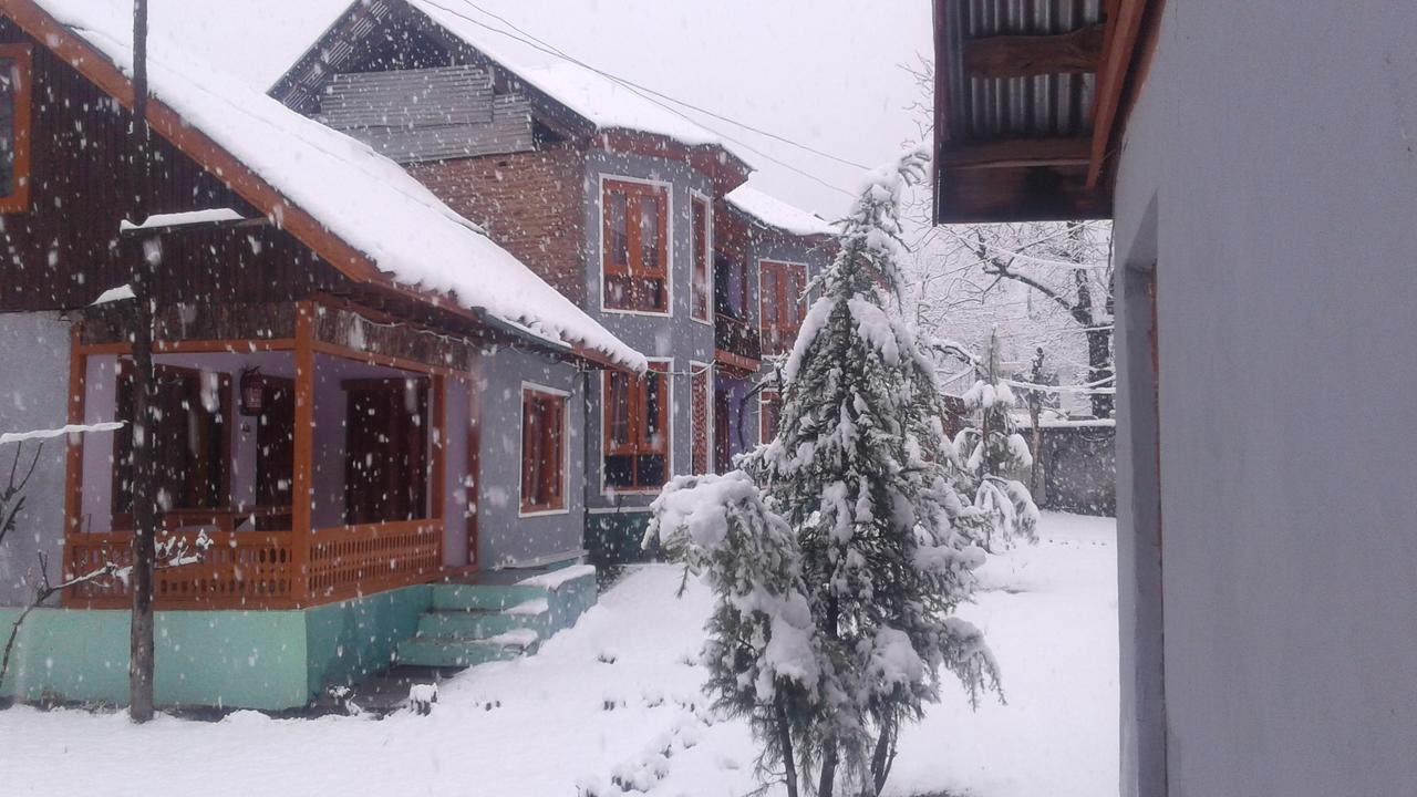 New Relax Inn, Pahalgam, 2 Km From Lidder Valley Bagian luar foto