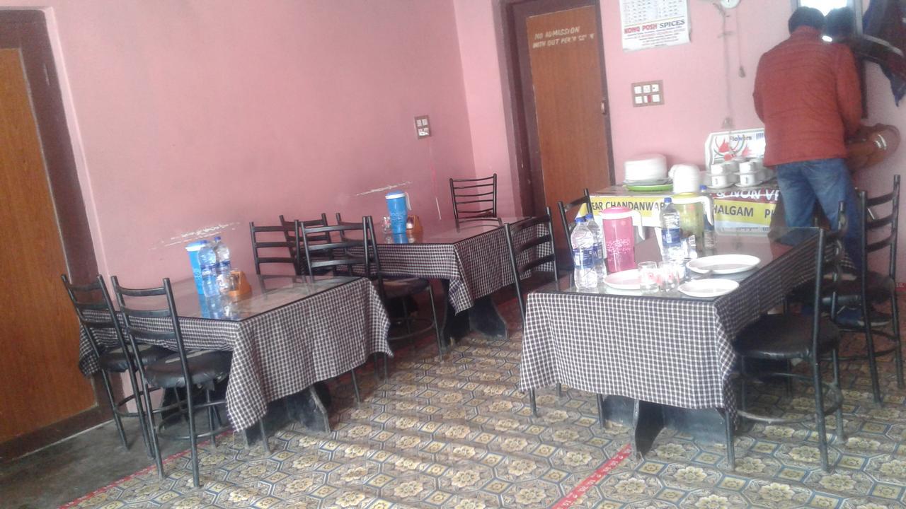 New Relax Inn, Pahalgam, 2 Km From Lidder Valley Bagian luar foto