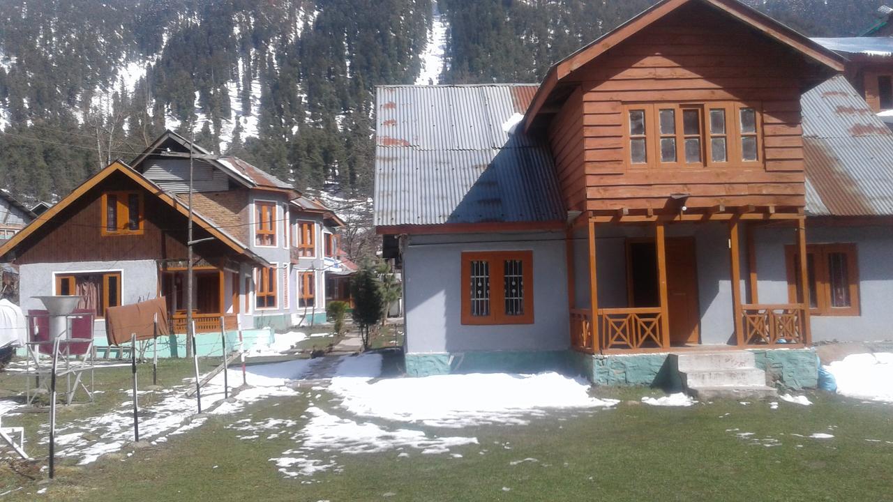 New Relax Inn, Pahalgam, 2 Km From Lidder Valley Bagian luar foto