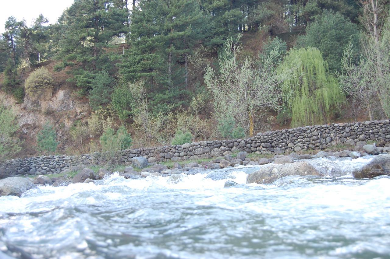 New Relax Inn, Pahalgam, 2 Km From Lidder Valley Bagian luar foto