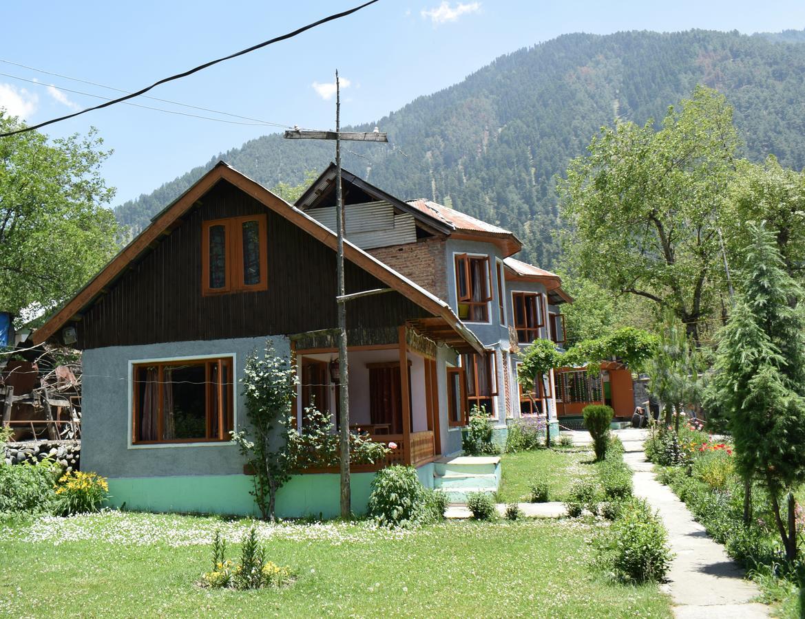 New Relax Inn, Pahalgam, 2 Km From Lidder Valley Bagian luar foto
