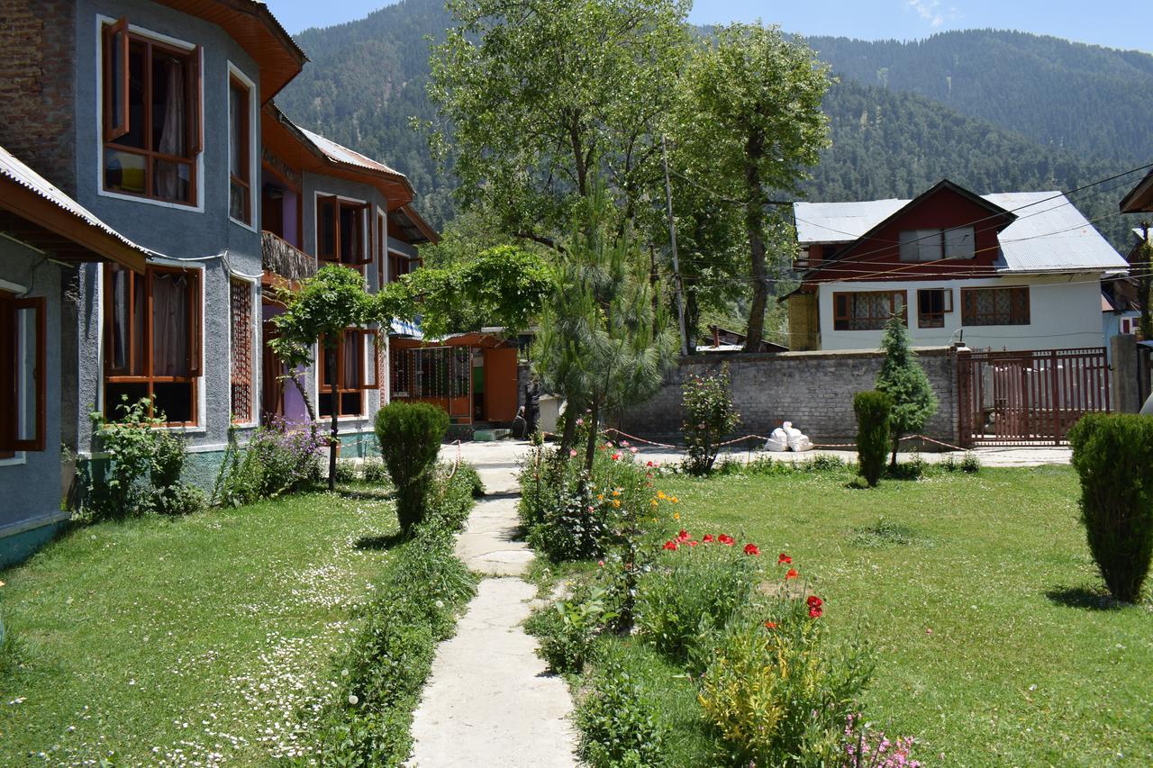 New Relax Inn, Pahalgam, 2 Km From Lidder Valley Bagian luar foto