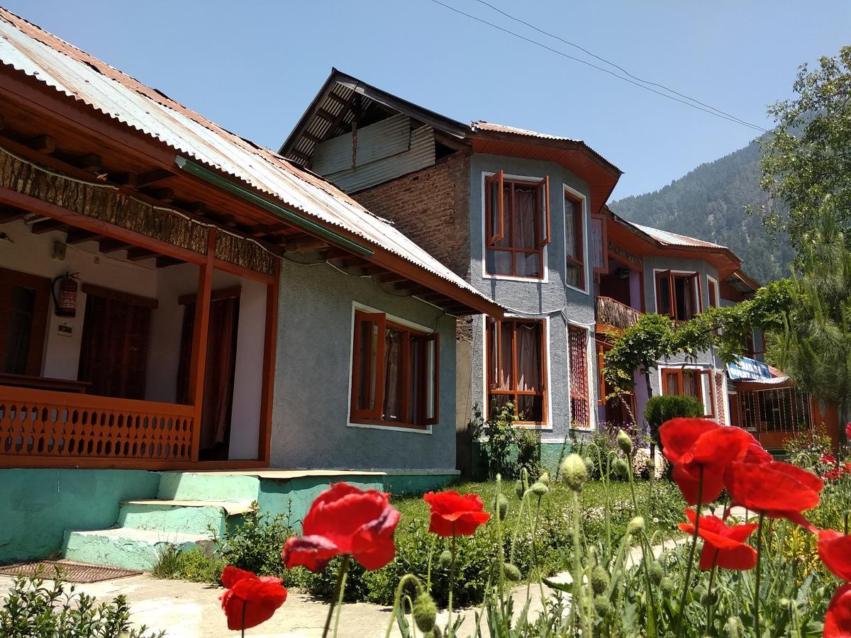 New Relax Inn, Pahalgam, 2 Km From Lidder Valley Bagian luar foto