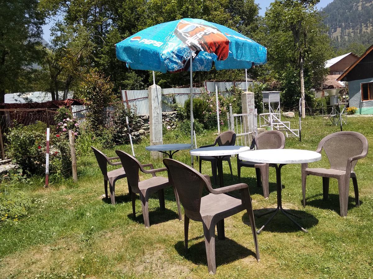 New Relax Inn, Pahalgam, 2 Km From Lidder Valley Bagian luar foto